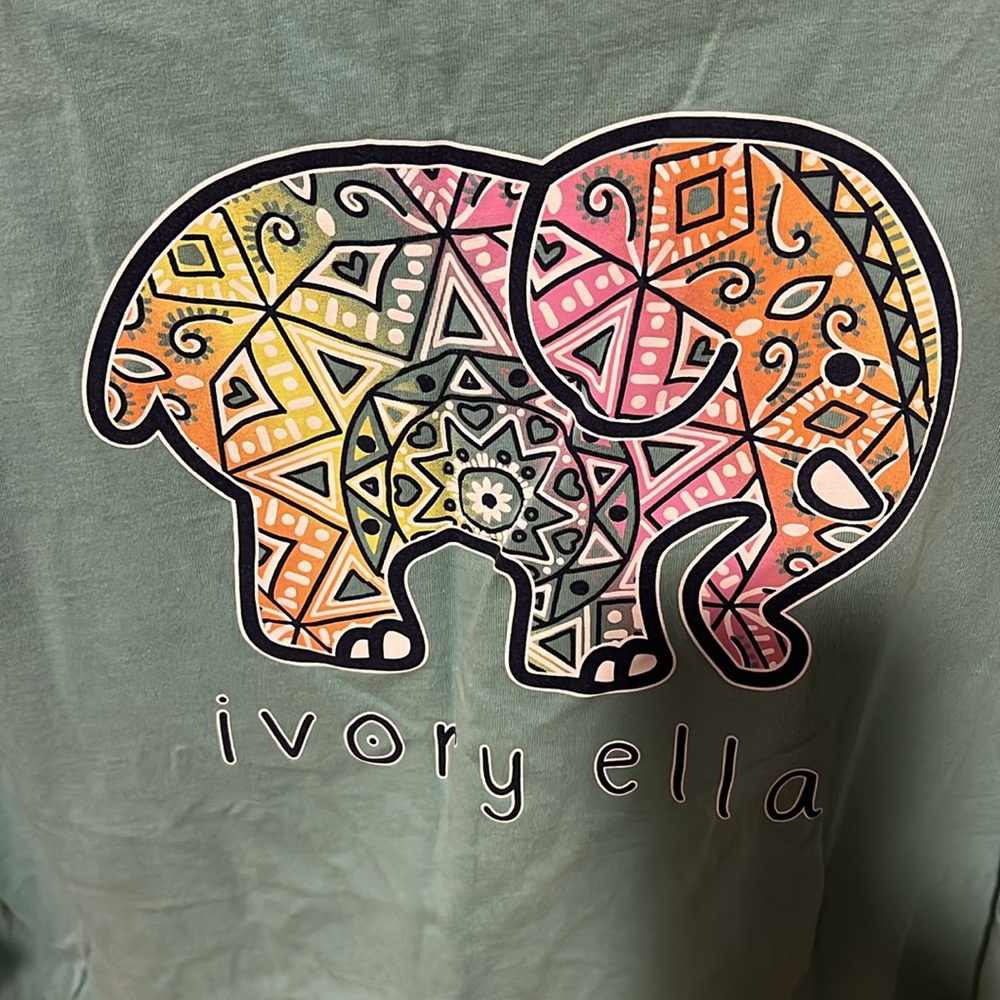 Ivory Ella long sleeve woman’s XL